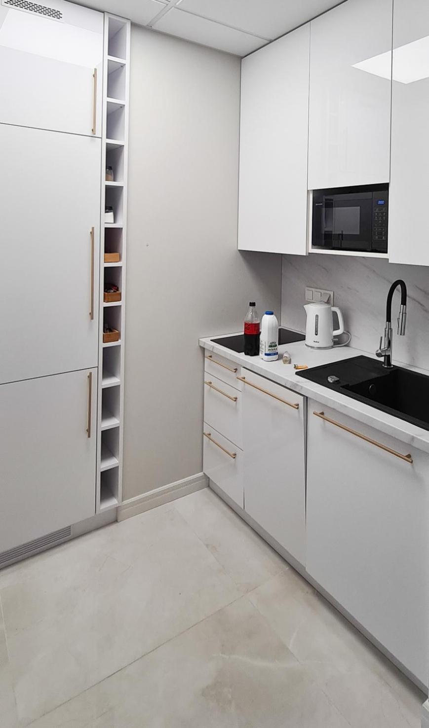 Apartamenty Wola Tower Varşova Dış mekan fotoğraf