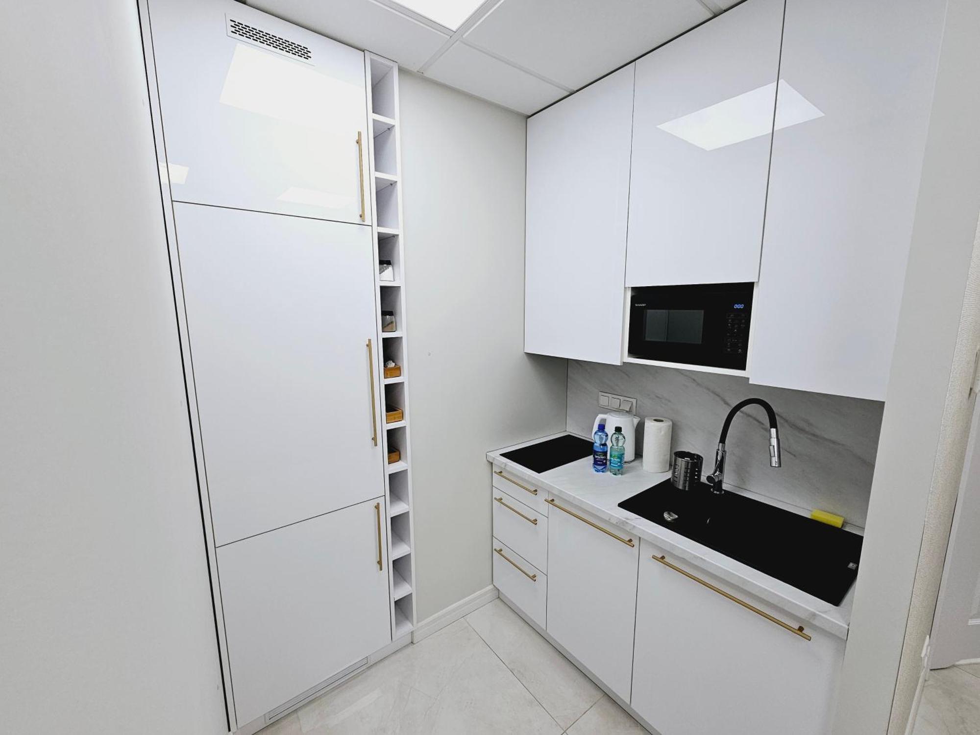 Apartamenty Wola Tower Varşova Dış mekan fotoğraf